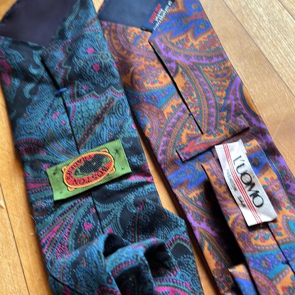 2 ties - Picture 2 of 4